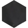 Hexa Graphite SIDE5 Hexagon Matt Porcelain Tile 5