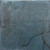 Kintsugi Blue 5X5 Square Matt Porcelain Tile 5