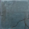 Kintsugi Blue 5X5 Square Matt Porcelain Tile 3