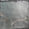 Kintsugi Graphite 5X5 Square Matt Porcelain Tile 0