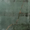 Kintsugi Green 5X5 Square Matt Porcelain Tile 1