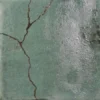 Kintsugi Green 5X5 Square Matt Porcelain Tile 6