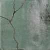 Kintsugi Green 5X5 Square Matt Porcelain Tile 0