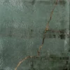 Kintsugi Green 5X5 Square Matt Porcelain Tile 4