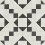 Like B&W 11X11 Square Matt Porcelain Tile 8