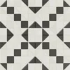 Like B&W 11X11 Square Matt Porcelain Tile 3