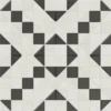 Like B&W 11X11 Square Matt Porcelain Tile 5