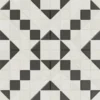 Like B&W 11X11 Square Matt Porcelain Tile 2