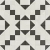 Like B&W 11X11 Square Matt Porcelain Tile 6