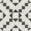 Like B&W 11X11 Square Matt Porcelain Tile 0