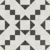 Like B&W 11X11 Square Matt Porcelain Tile 1