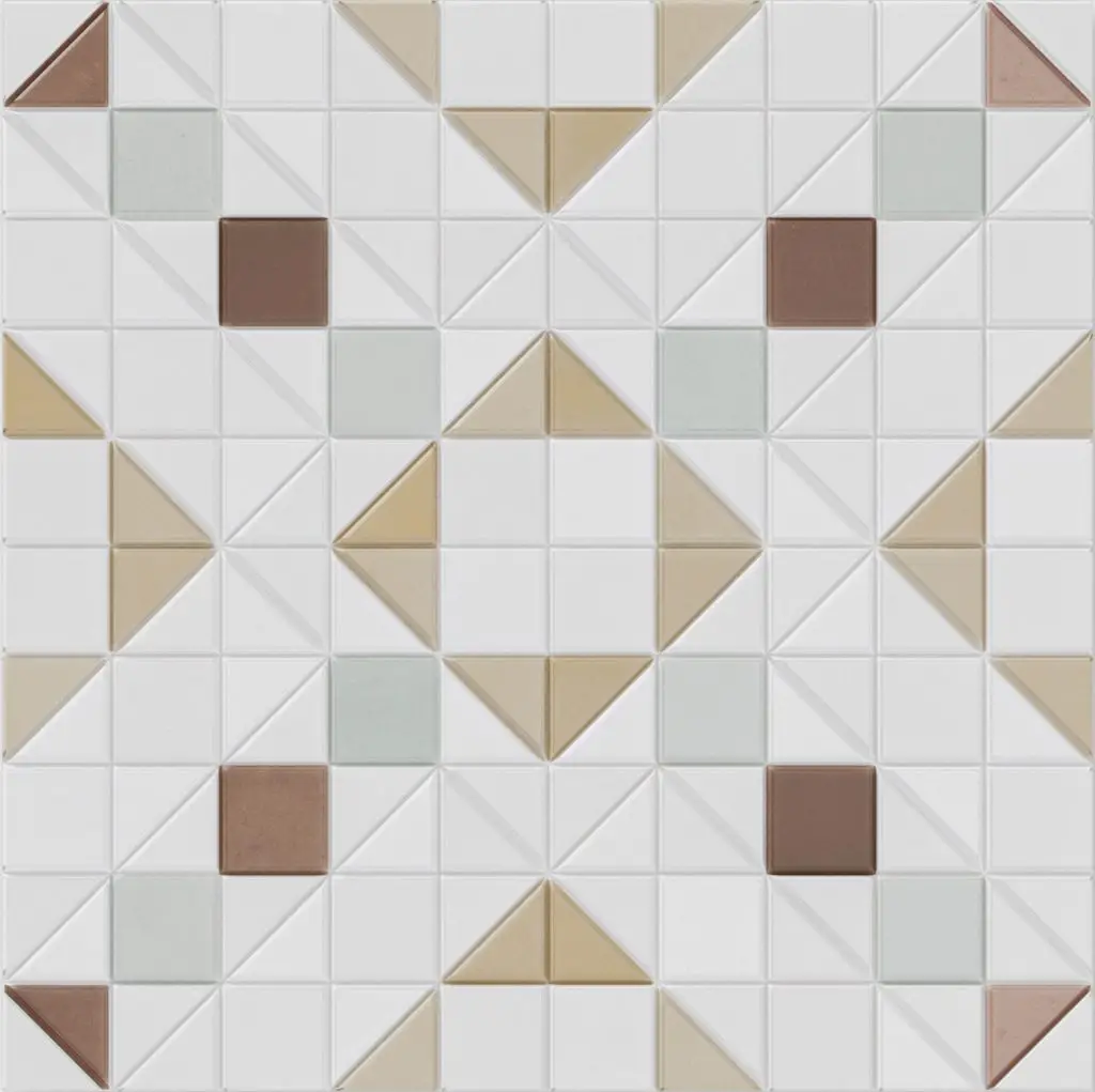 Like Grana 11X11 Square Matt Porcelain Tile 1