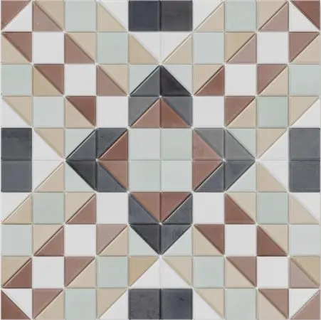 Like Grana Plus 11X11 Square Matt Porcelain Tile 3