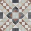 Like Grana Plus 11X11 Square Matt Porcelain Tile 5