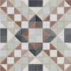 Like Grana Plus 11X11 Square Matt Porcelain Tile 6