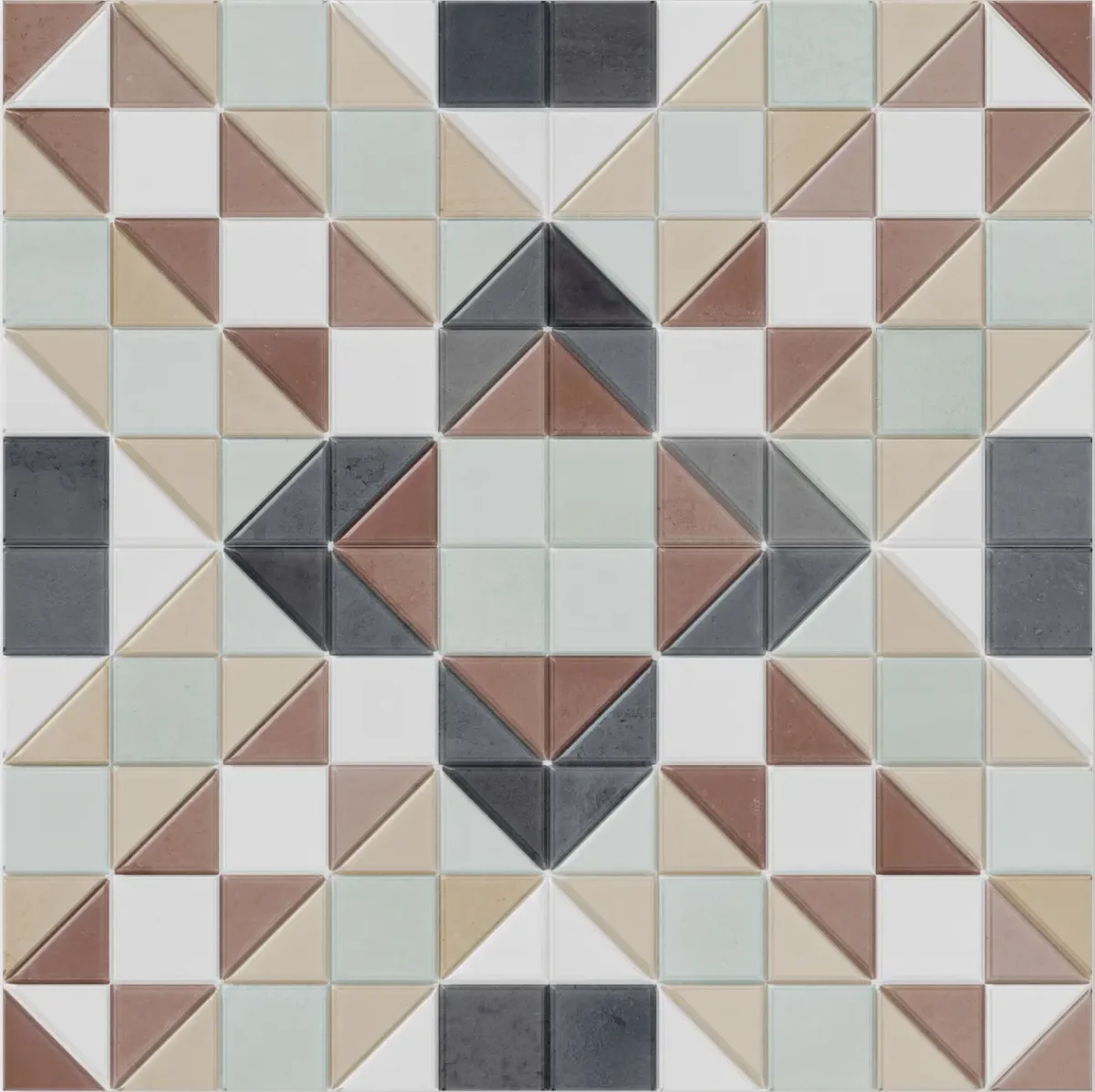 Like Grana Plus 11X11 Square Matt Porcelain Tile 0