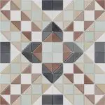 Like Grana Plus 11X11 Square Matt Porcelain Tile 8