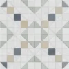 Like Marino 11X11 Square Matt Porcelain Tile 6