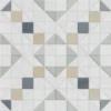 Like Marino 11X11 Square Matt Porcelain Tile 3