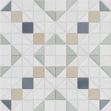 Like Marino 11X11 Square Matt Porcelain Tile 3