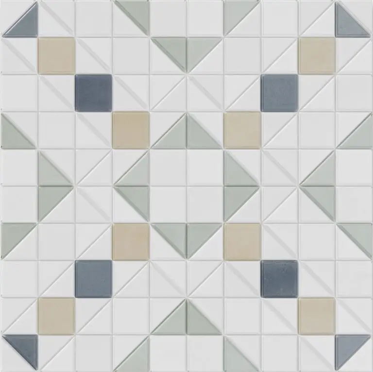 Like Marino 11X11 Square Matt Porcelain Tile 2