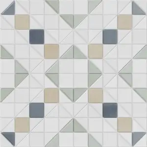 Like Marino 11X11 Square Matt Porcelain Tile 5