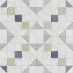 Like Marino 11X11 Square Matt Porcelain Tile 8