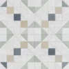 Like Marino 11X11 Square Matt Porcelain Tile 4