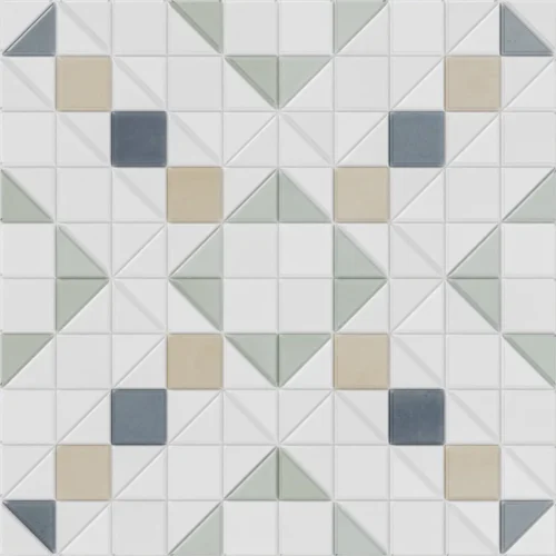 Like Marino 11X11 Square Matt Porcelain Tile 0