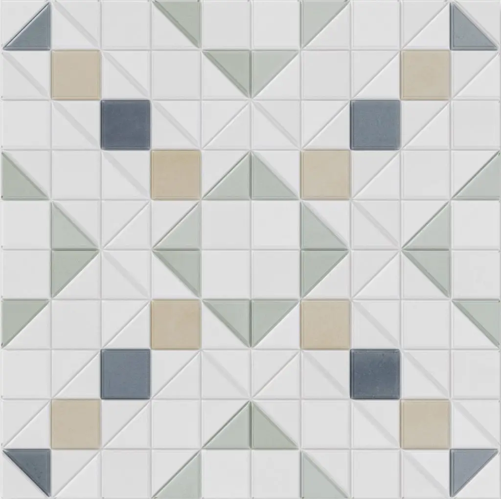 Like Marino 11X11 Square Matt Porcelain Tile 1