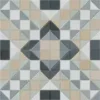 Like Marino Plus 11X11 Square Matt Porcelain Tile 7