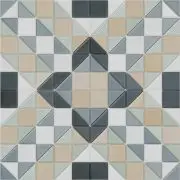 Like Marino Plus 11X11 Square Matt Porcelain Tile 7