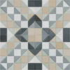 Like Marino Plus 11X11 Square Matt Porcelain Tile 2