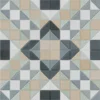 Like Marino Plus 11X11 Square Matt Porcelain Tile 1