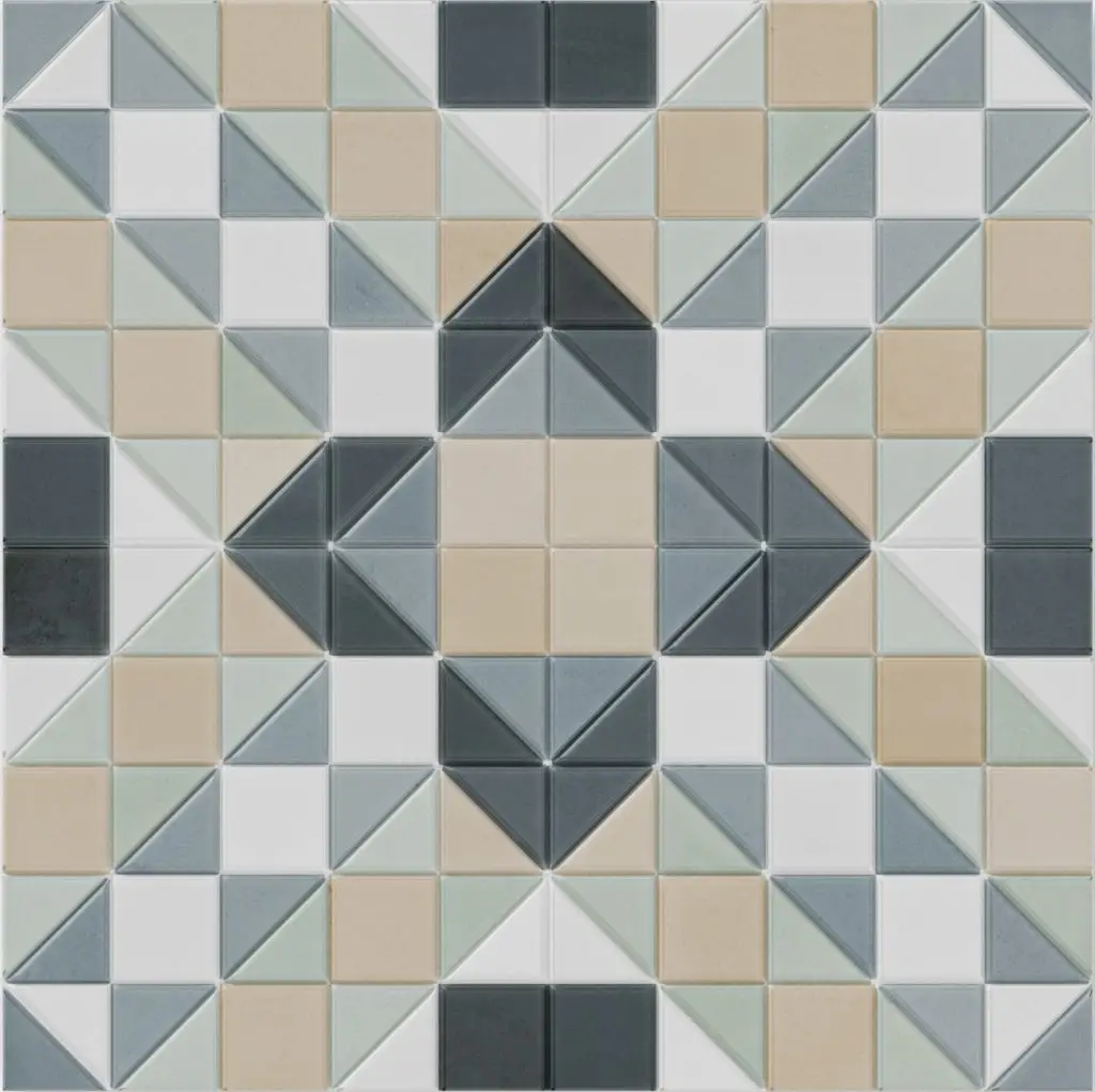 Like Marino Plus 11X11 Square Matt Porcelain Tile 1