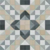 Like Marino Plus 11X11 Square Matt Porcelain Tile 0