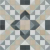 Like Marino Plus 11X11 Square Matt Porcelain Tile 3