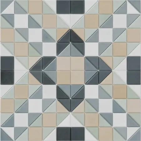 Like Marino Plus 11X11 Square Matt Porcelain Tile 3