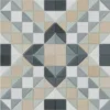 Like Marino Plus 11X11 Square Matt Porcelain Tile 6