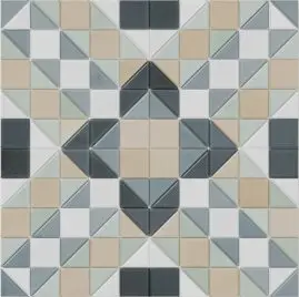 Like Marino Plus 11X11 Square Matt Porcelain Tile 6