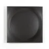 Moon Graphite 5X5 Gray Square Matt Porcelain Tile 2