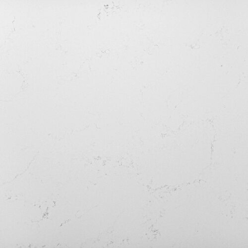 Carrara 126x63 Polished Quartz Slab 0