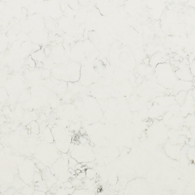 Polar White 126x63 Polished Quartz Slab 1