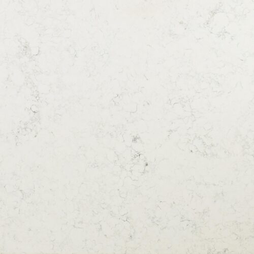 Polar White 126x63 Polished Quartz Slab 0