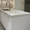 Statuario Eternal 126x63 Polished Quartz Slab 2