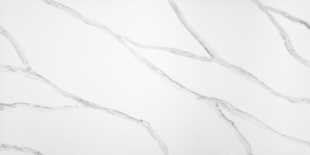 Bianco Laza 126x63 Polished Quartz Slab 1