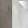 Elegant Winter 126x63 Polished Quartz Slab 0