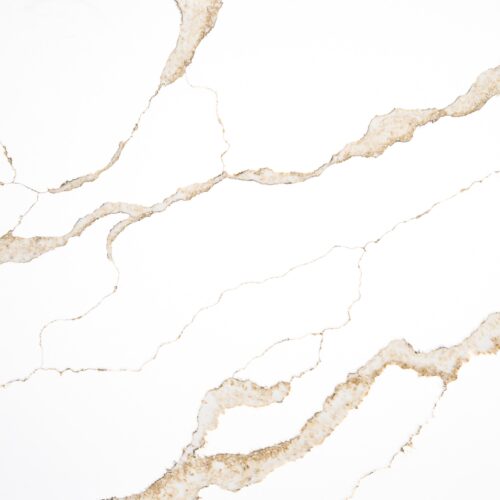 Calacatta Thunder 126x63 Polished Quartz Slab 0