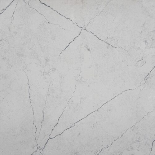 Dry Concrete Leathered 126x63 Quartz Slab 0