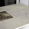 Polar Land Leathered 126x63 Quartz Slab 2